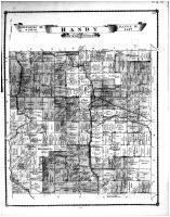 Handy Township, Livingston County 1875